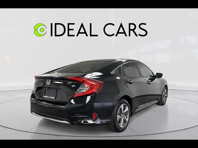 2021 Honda Civic LX