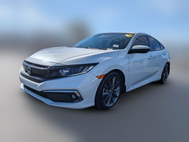 2021 Honda Civic EX