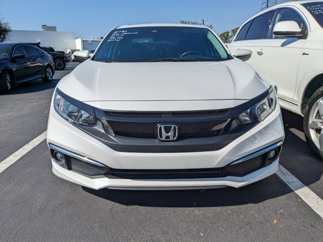 2021 Honda Civic EX