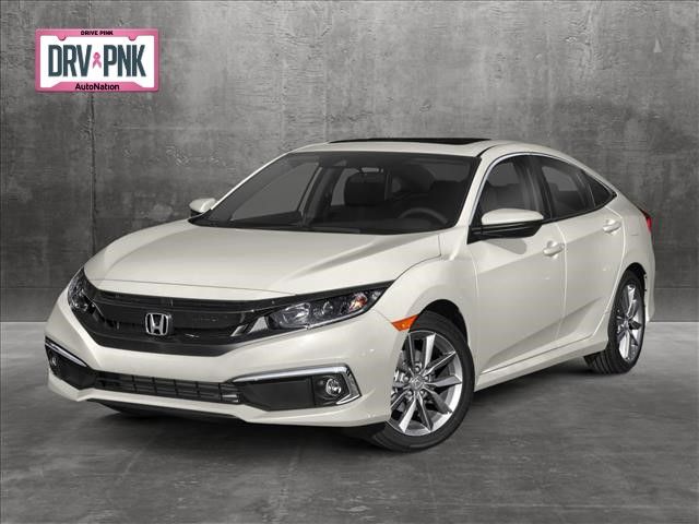 2021 Honda Civic EX