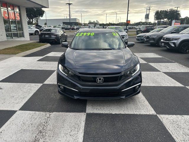 2021 Honda Civic EX