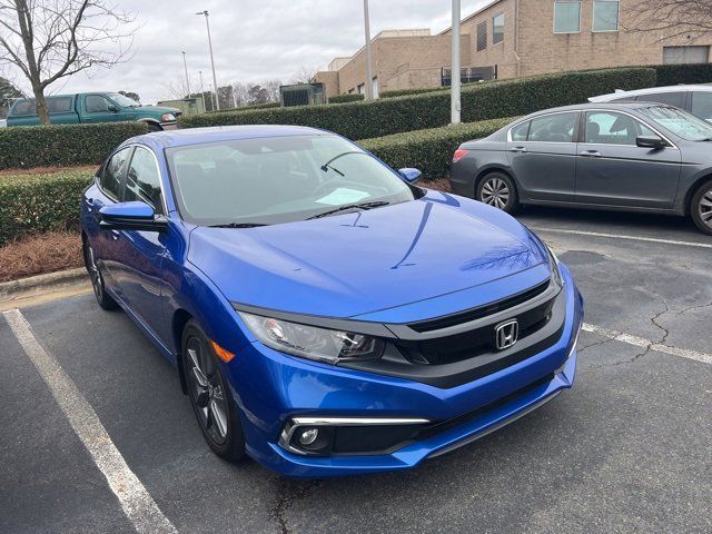 2021 Honda Civic EX