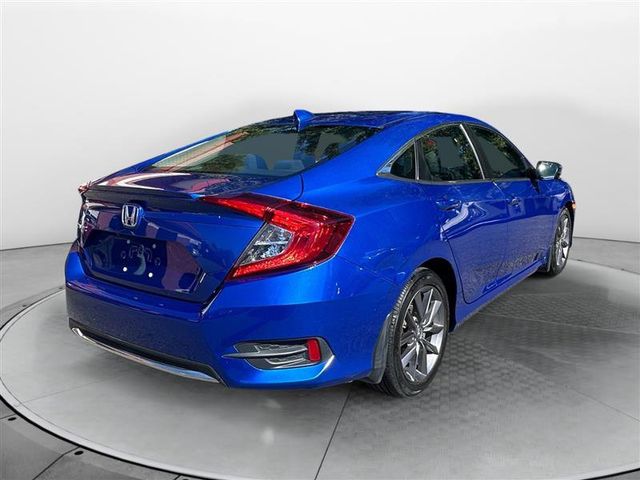 2021 Honda Civic EX