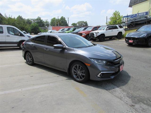 2021 Honda Civic EX