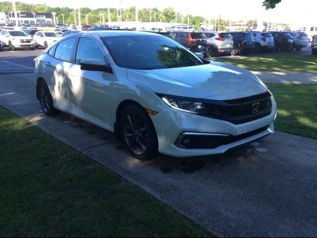 2021 Honda Civic EX