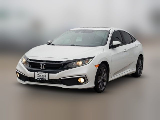 2021 Honda Civic EX