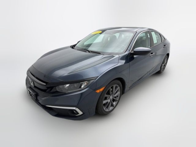 2021 Honda Civic EX