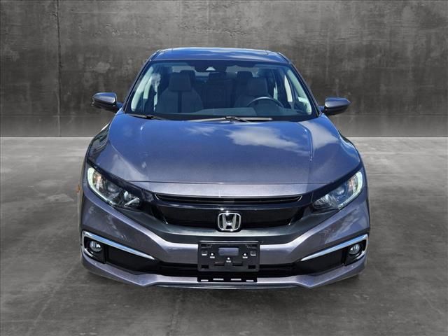 2021 Honda Civic EX