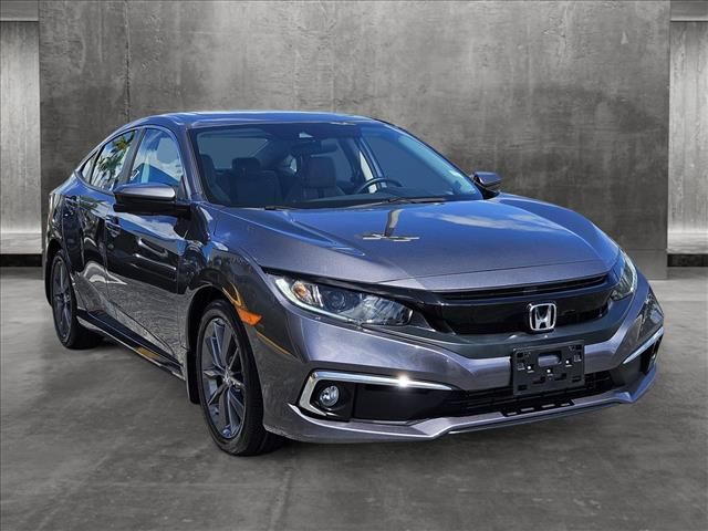 2021 Honda Civic EX