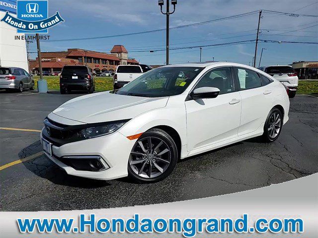 2021 Honda Civic EX