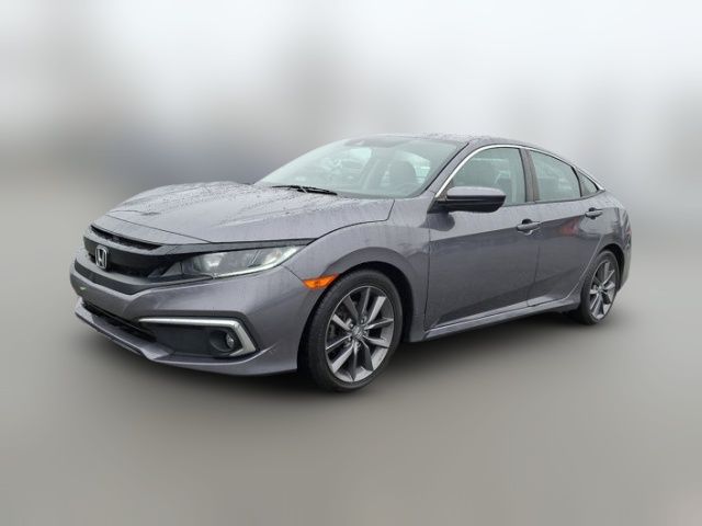 2021 Honda Civic EX