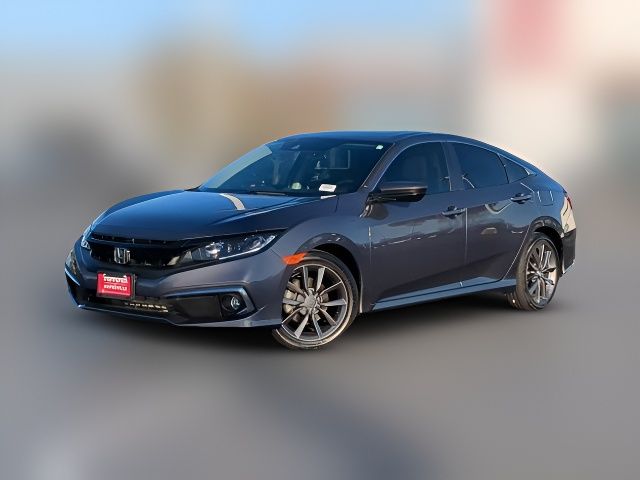 2021 Honda Civic EX