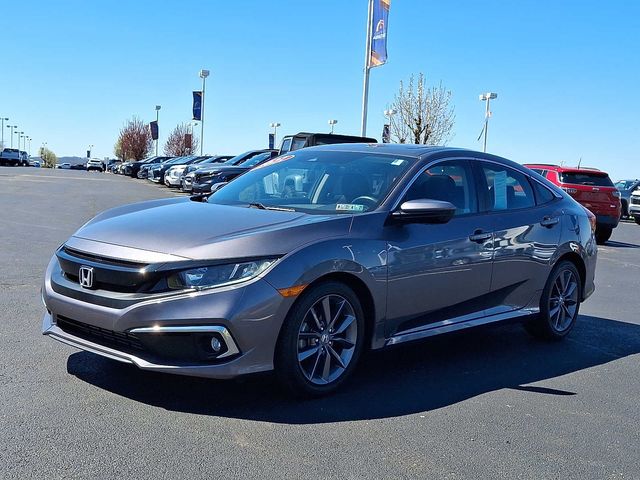 2021 Honda Civic EX