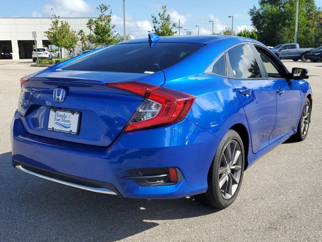 2021 Honda Civic EX