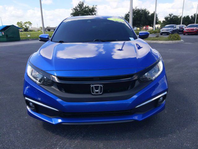 2021 Honda Civic EX