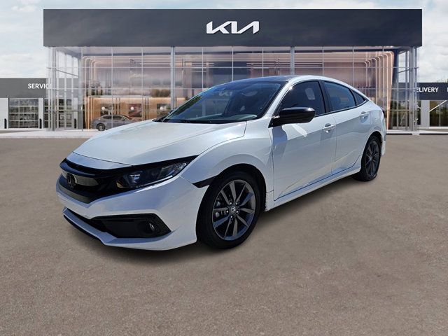 2021 Honda Civic EX