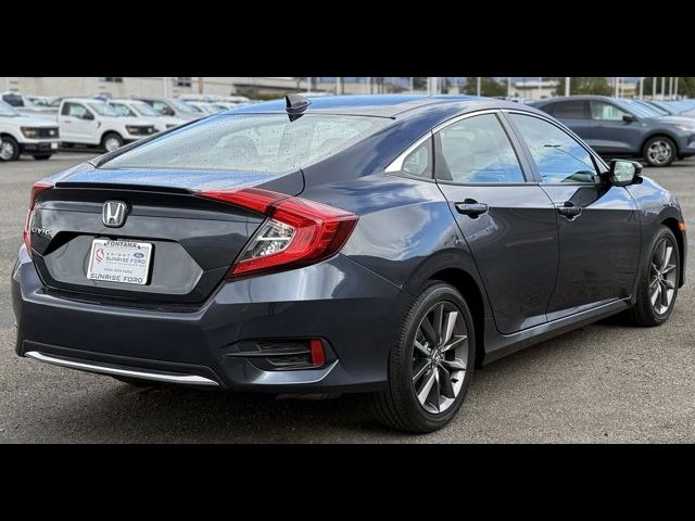 2021 Honda Civic EX