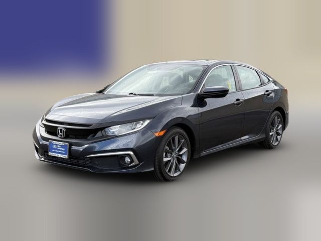 2021 Honda Civic EX