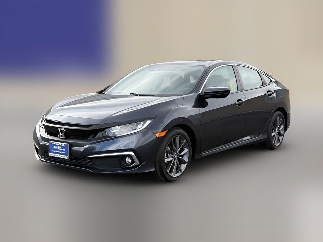 2021 Honda Civic EX