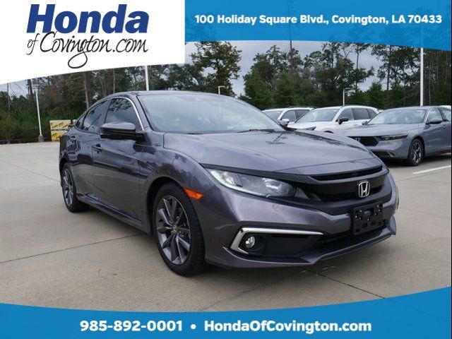 2021 Honda Civic EX