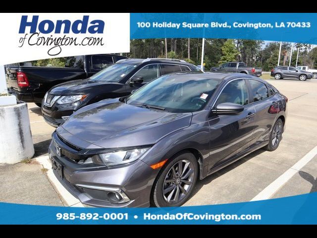 2021 Honda Civic EX