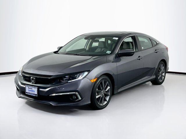 2021 Honda Civic EX