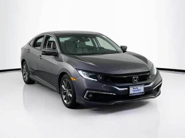 2021 Honda Civic EX