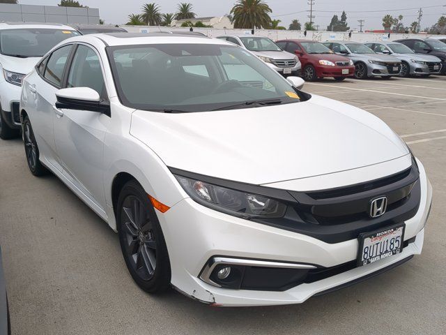 2021 Honda Civic EX