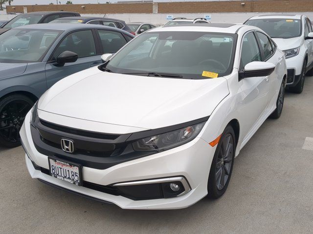 2021 Honda Civic EX