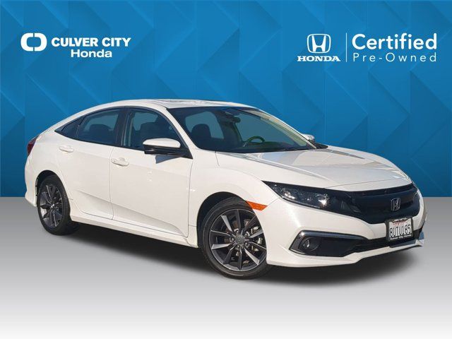 2021 Honda Civic EX