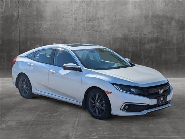 2021 Honda Civic EX