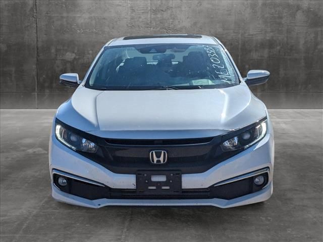 2021 Honda Civic EX