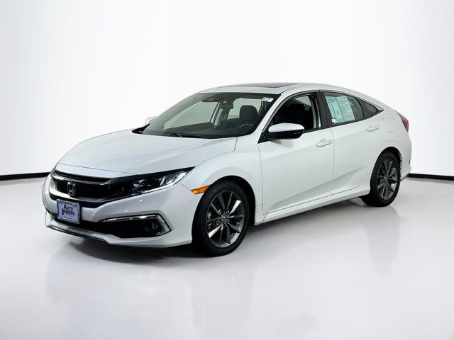 2021 Honda Civic EX