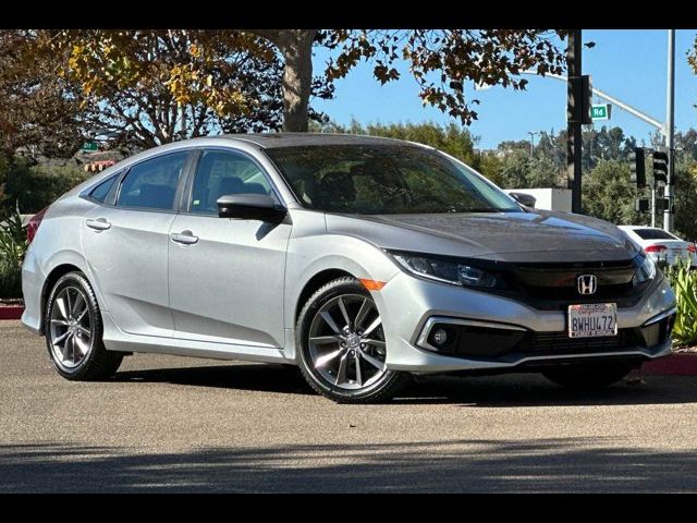 2021 Honda Civic EX