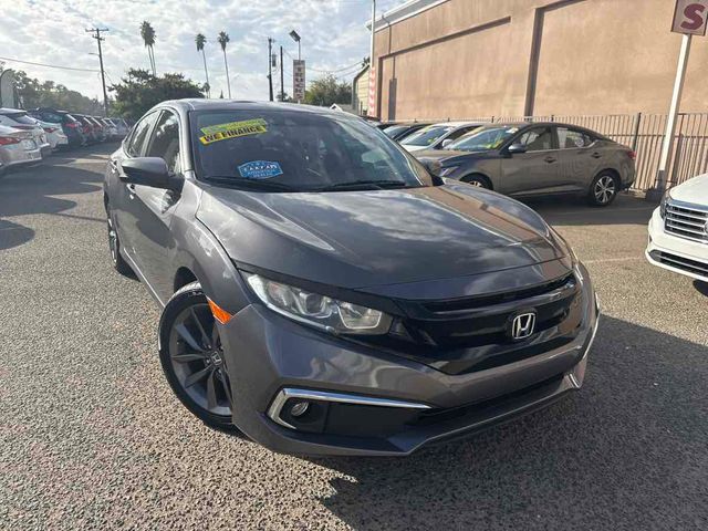 2021 Honda Civic EX