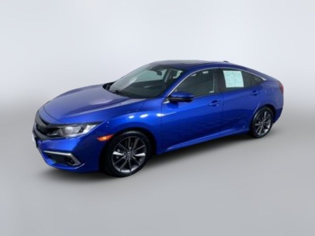 2021 Honda Civic EX