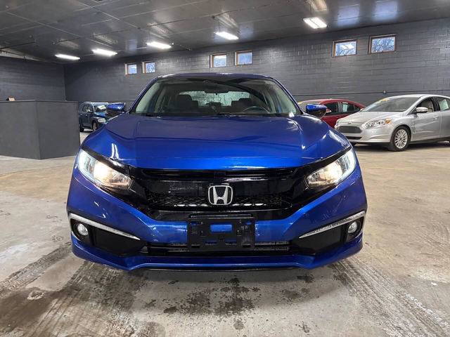 2021 Honda Civic EX