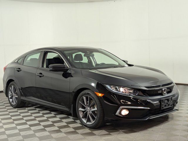 2021 Honda Civic EX