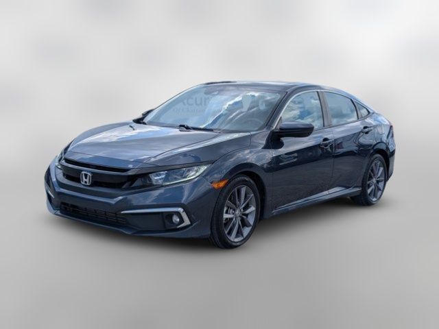 2021 Honda Civic EX