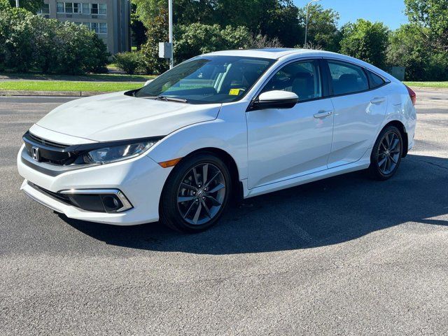 2021 Honda Civic EX