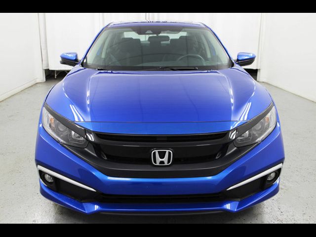 2021 Honda Civic EX