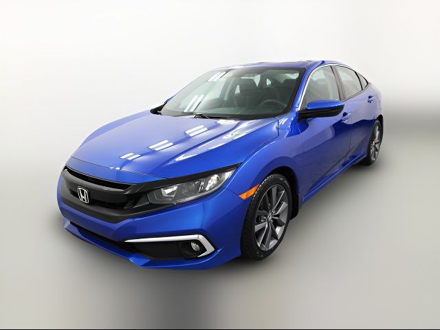 2021 Honda Civic EX