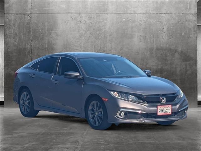 2021 Honda Civic EX