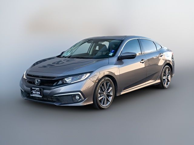 2021 Honda Civic EX