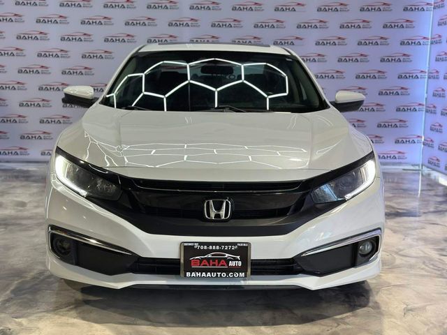 2021 Honda Civic EX