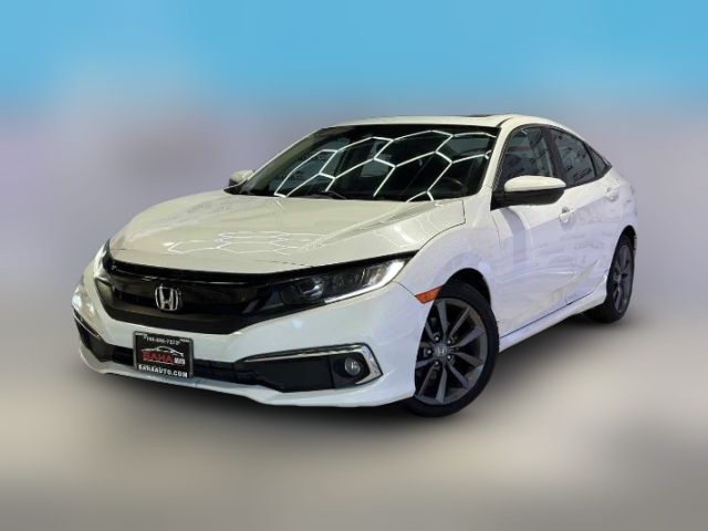 2021 Honda Civic EX