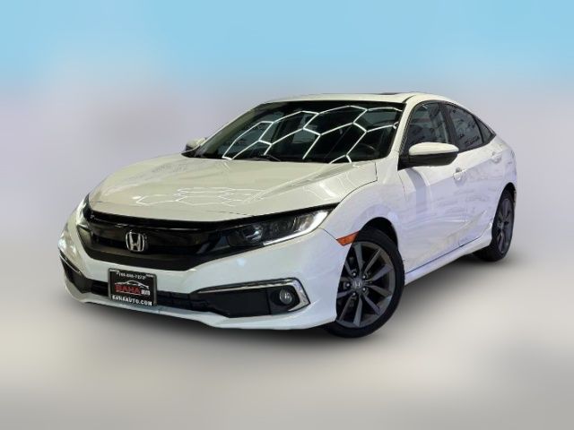 2021 Honda Civic EX