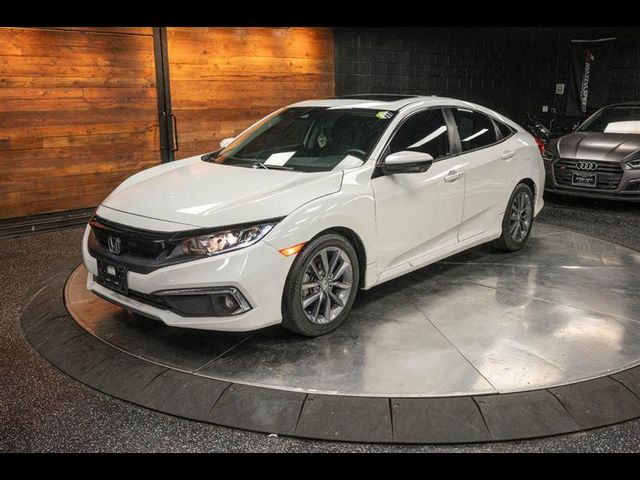 2021 Honda Civic EX