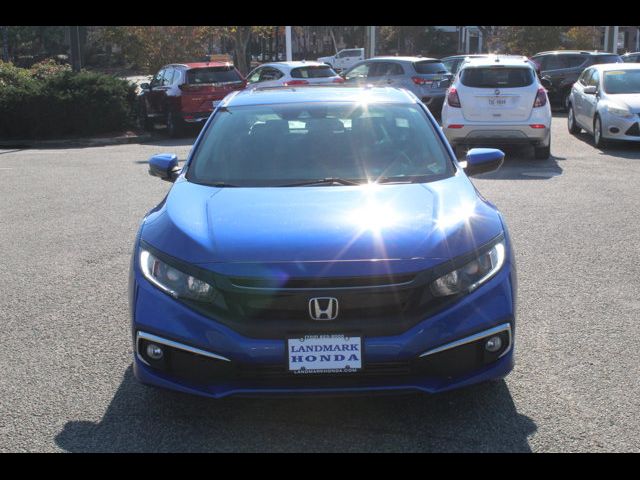 2021 Honda Civic EX