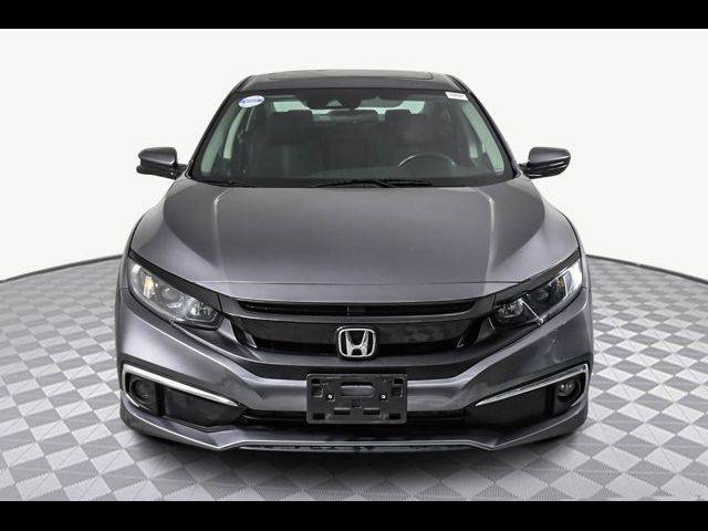 2021 Honda Civic EX